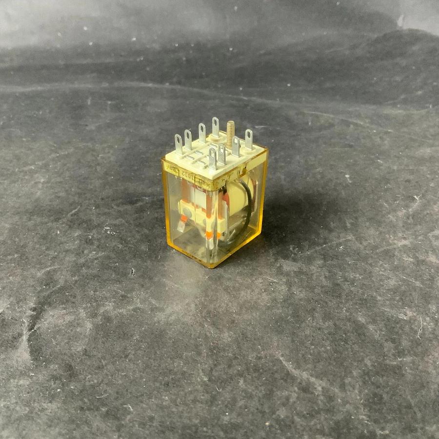 Used POTTER & BRUMFIELD KHU11D12-24 RELAY ($10 OBO)
