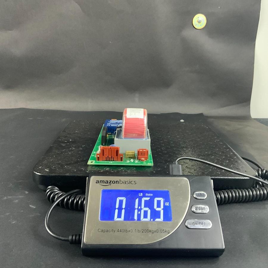 Used AGIE 626.293.7 LOW POWER SUPPLY ($35 OBO)