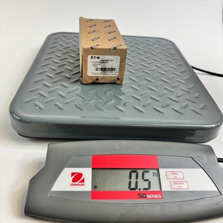 Used EATON HT8AARF1Q1 RED PUSHBUTTON