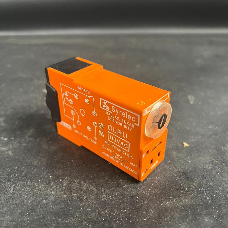 Used CROUZET OLRU-110A TIMER ($165 OBO)