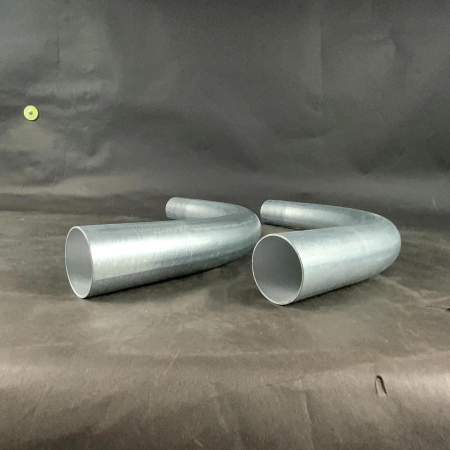 HALEX 2 INCH 90 DEGREE ELECTRICAL METALLIC TUBE ELBOW ($20 OBO)