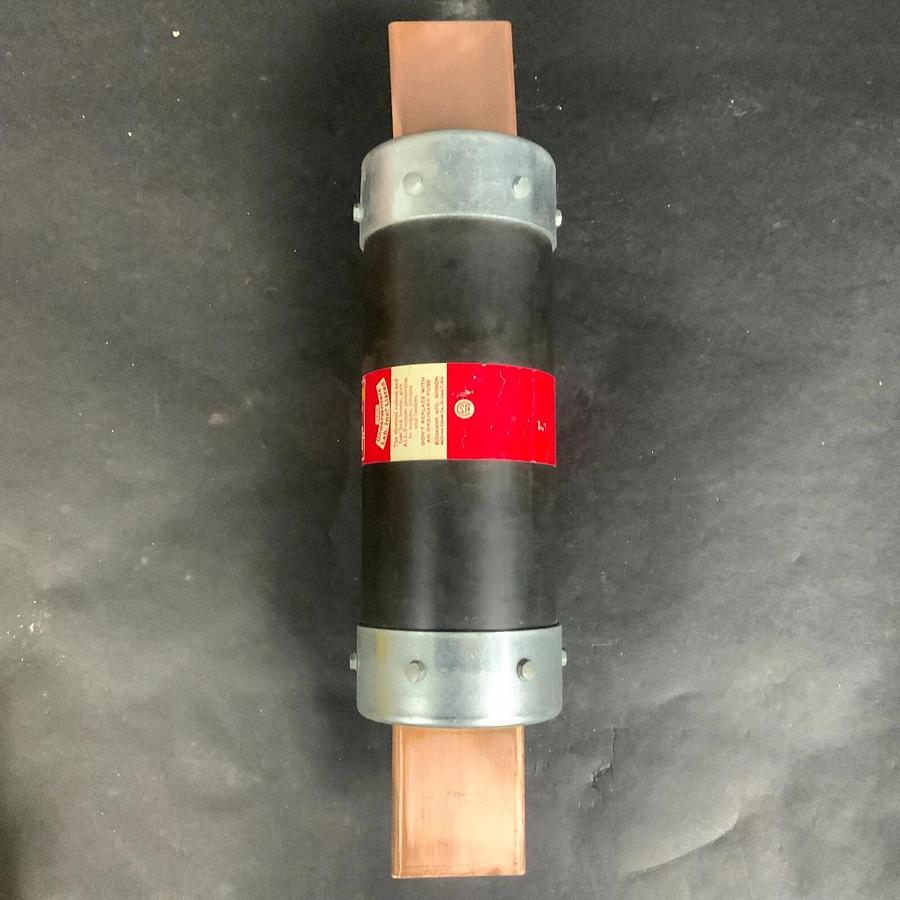 Refurbished BUSSMANN EATON FRS-600 FUSE ($40 OBO) - REFURBISHED OLD STOCK