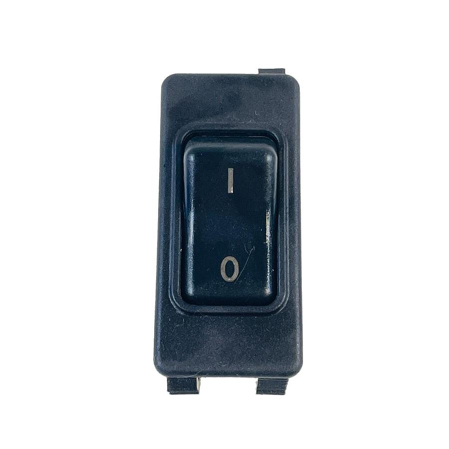 Used E-T-A 3120-F321-P7T1-W01D THERMAL CIRCUIT BREAKER 10A 240VAC 50VDC BLACK ROCKER