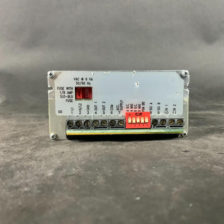 Used DYNAPAR MTJR1S00 TACHOMETER ($50 OBO)