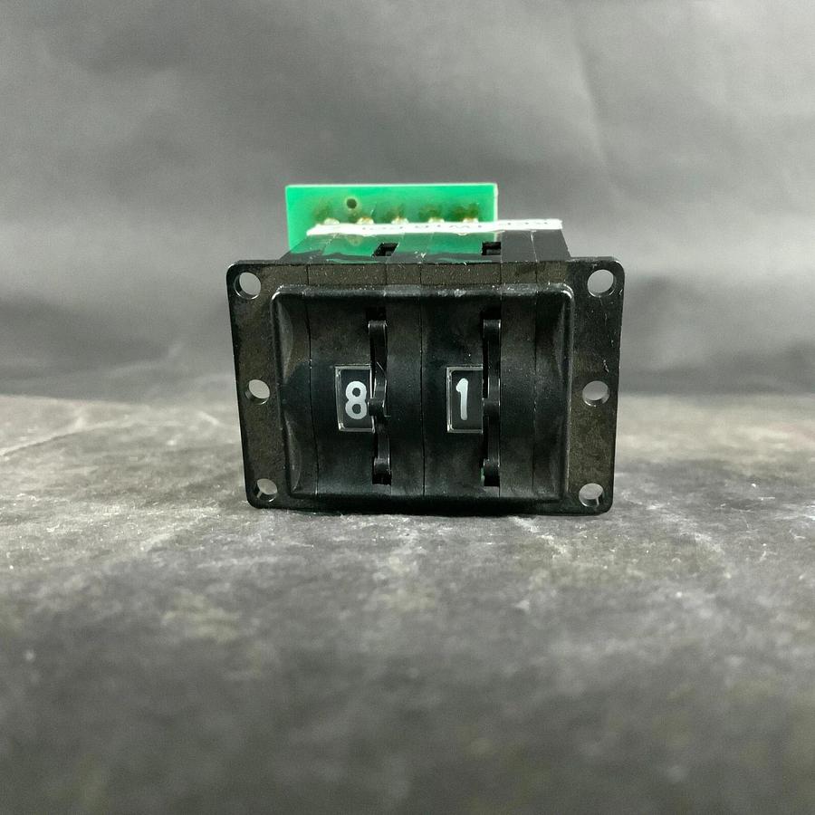 KEP TWTB-02-2-MP THUMBWHEEL SWITCH ($100 OBO)