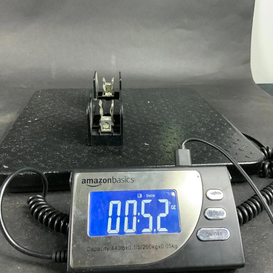 FERRAZ SHAWMUT 60301 FUSE BLOCK ($10 OBO)