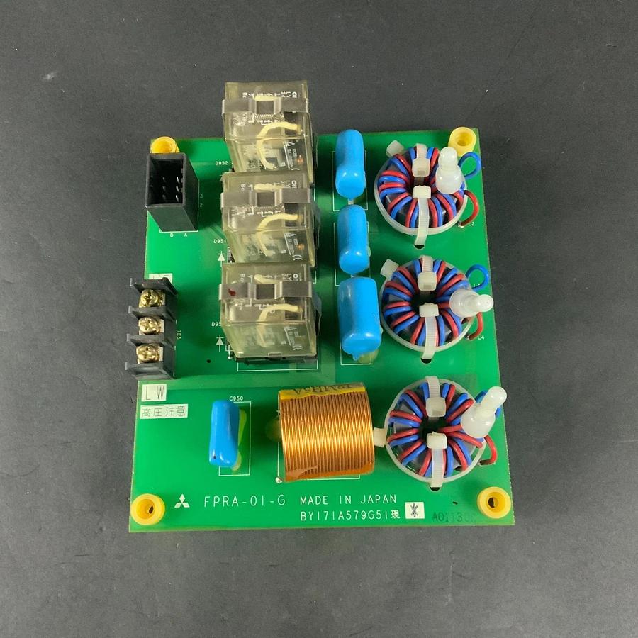 Used MITSUBISHI FPRA-01-G CIRCUIT BOARD ($20 OBO)