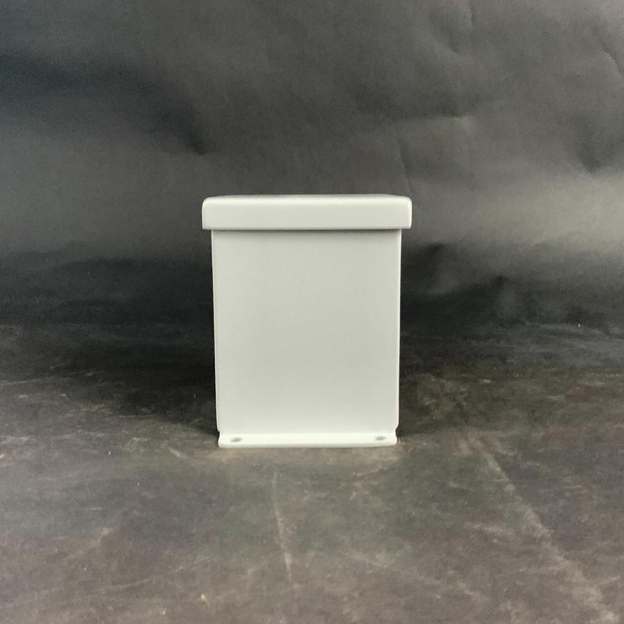 RITTAL 8017685 PUSHBUTTON BOX ENCLOSURE ($30 OBO)