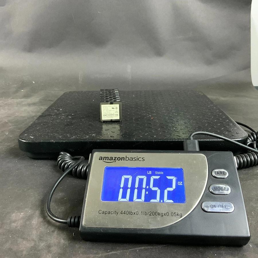 Used EAGLE CONNECTOR CORP. B-SERIES TERMINAL BLOCK ($10 OBO)