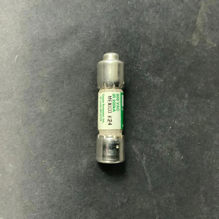 Used BUSSMANN FNQ-R-2 TIME DELAY FUSE - SET OF 5 ($15 OBO)