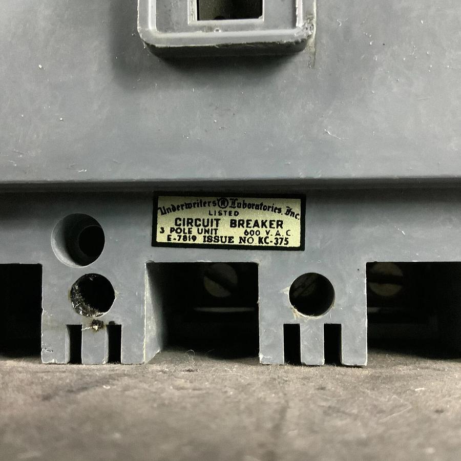 Used WESTINGHOUSE HFA3015 CIRCUIT BREAKER ($35 OBO)