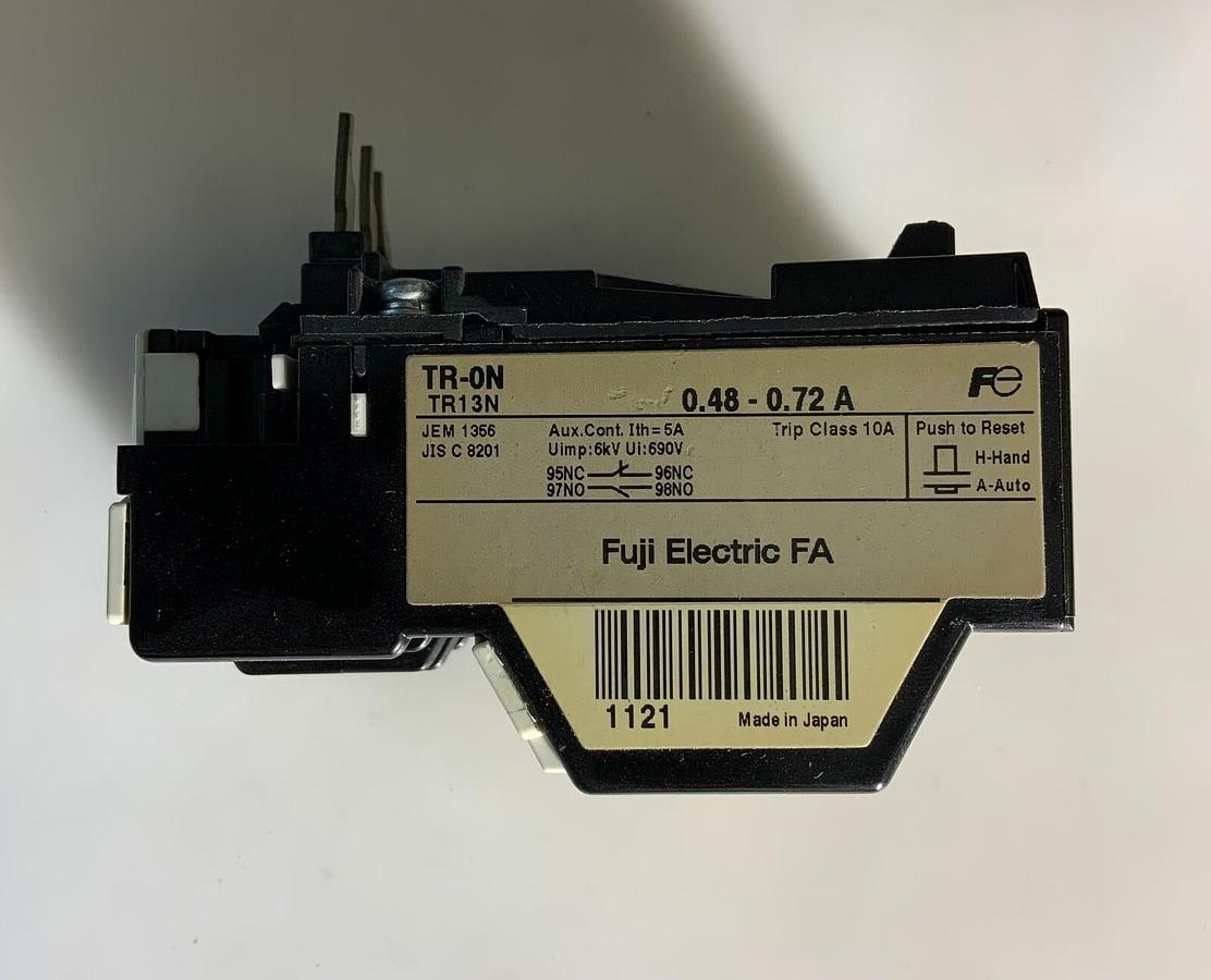 Used FUJI TR-13-N-W-A-G ($24.99/EACH OBO)