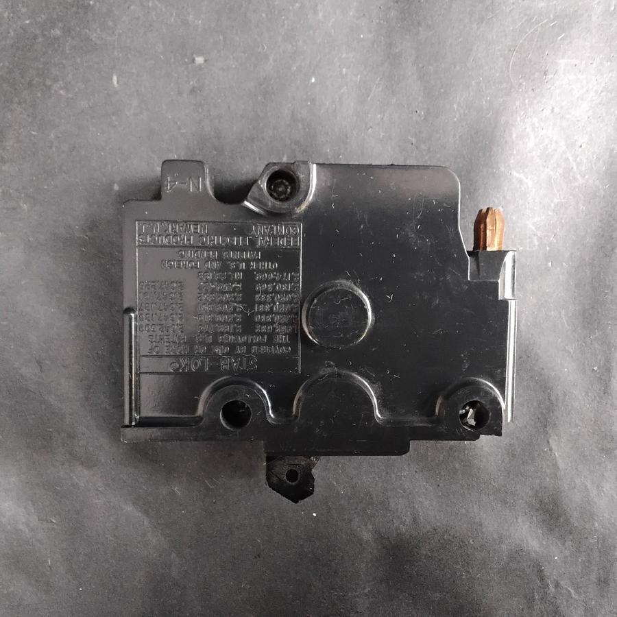 Used FEDERAL PACIFIC 20A CIRCUIT BREAKER ($18 OBO)