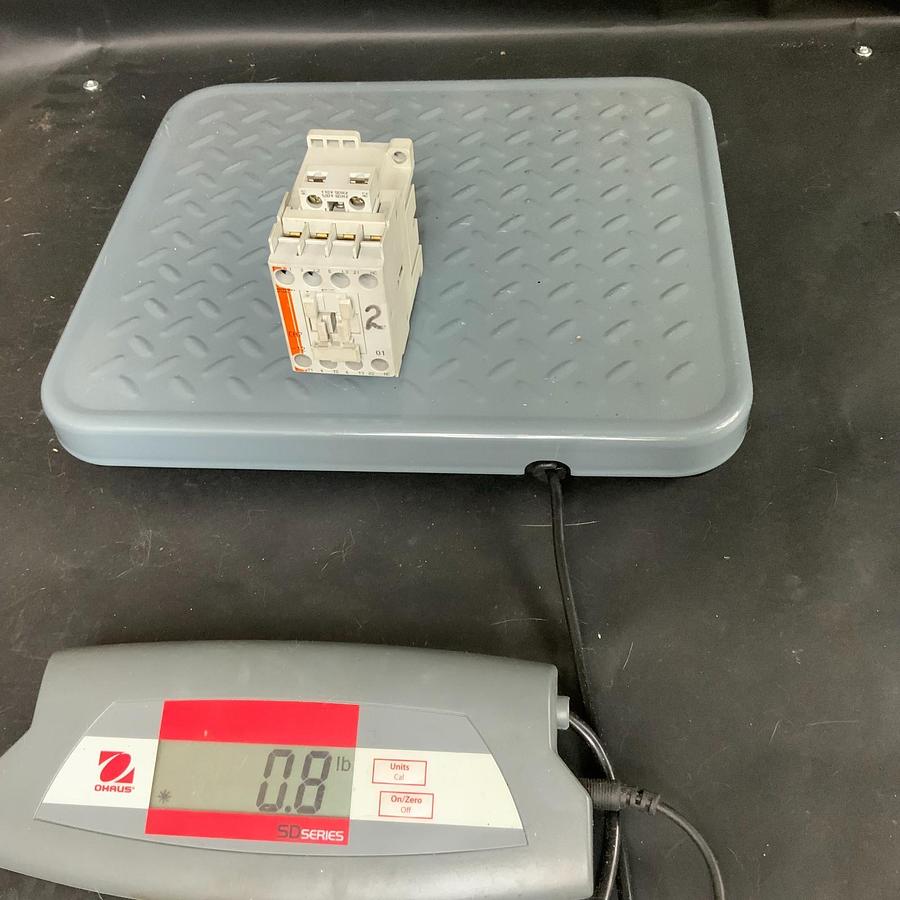 Used SPRECHER + SCHUH CA7-9-01-120 INDUSTRIAL CONDACTOR 120VAC ($35 OBO)