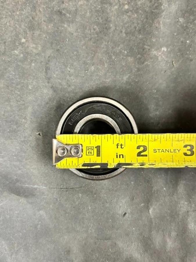 Used NSK 6204VV BALL BEARING