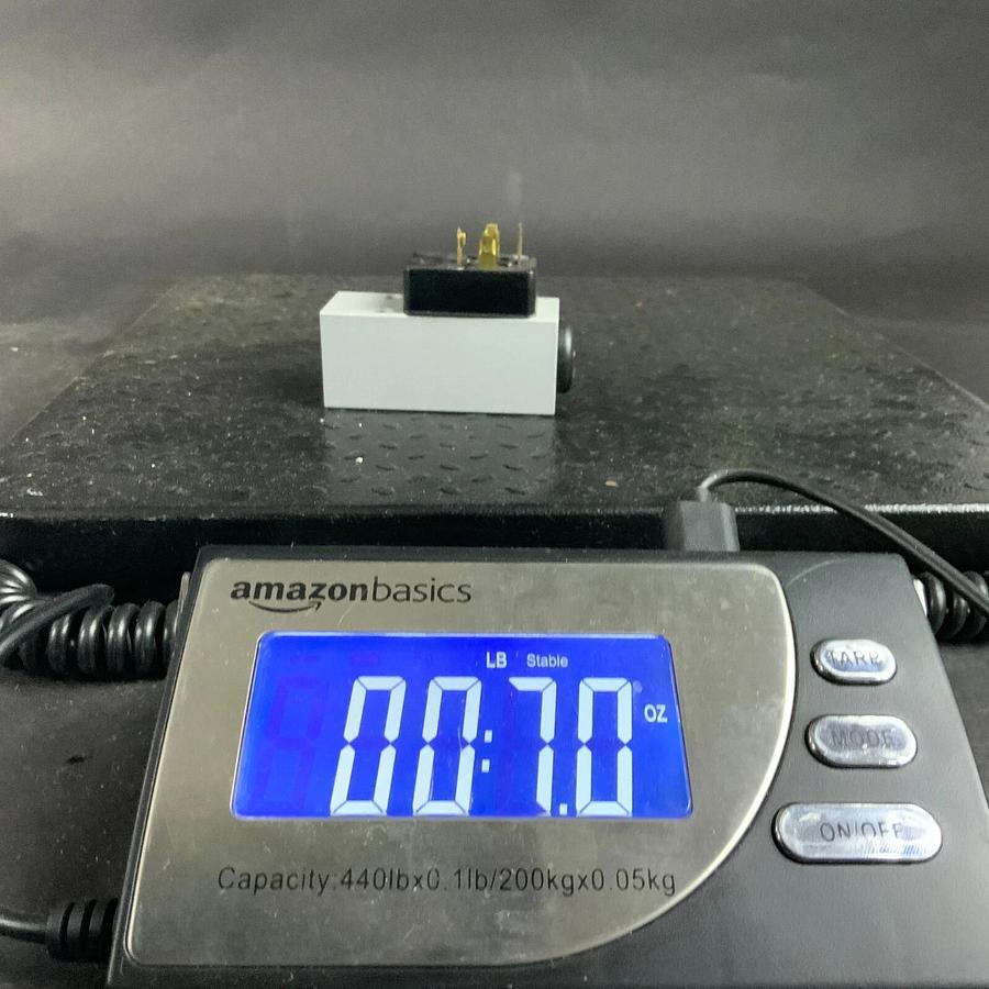 FESTO PEV-1/4-B PRESSURE SWITCH ($45 OBO)