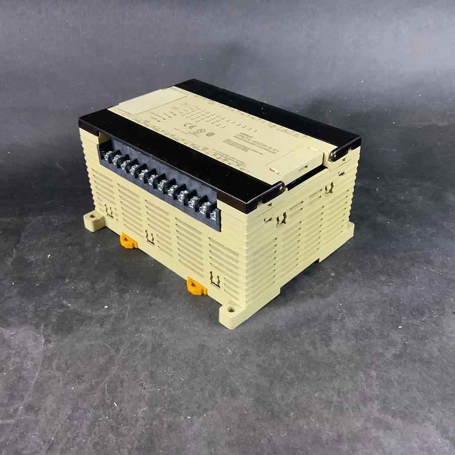 Used OMRON CPM1A-30CDR-A-V1 PROGRAMMABLE CONTROLLER ($50 OBO)