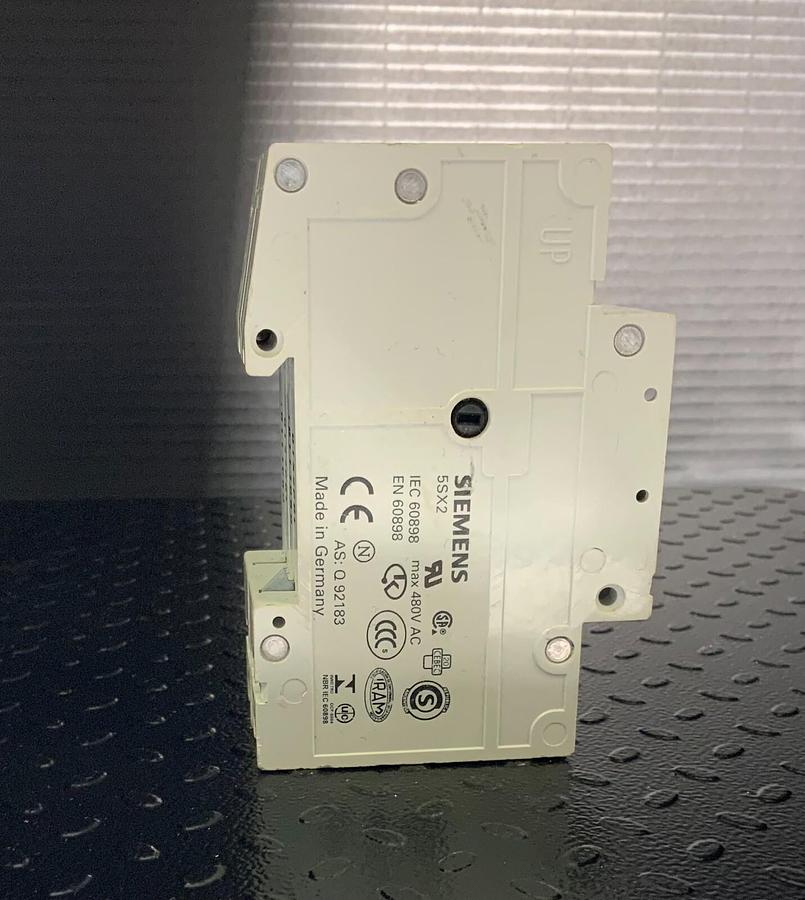 Used SIEMENS 5SX22-C50 ($34.99/EACH OBO)