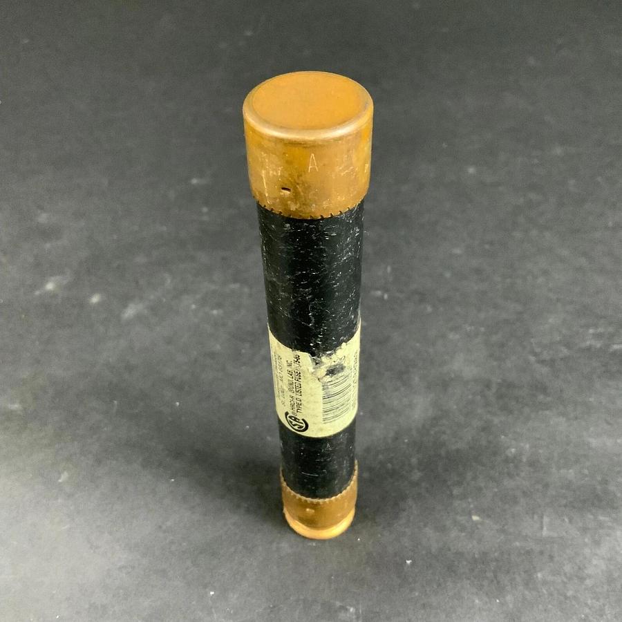 BUSSMANN EATON FRS-R-4 FUSE ($6 OBO)