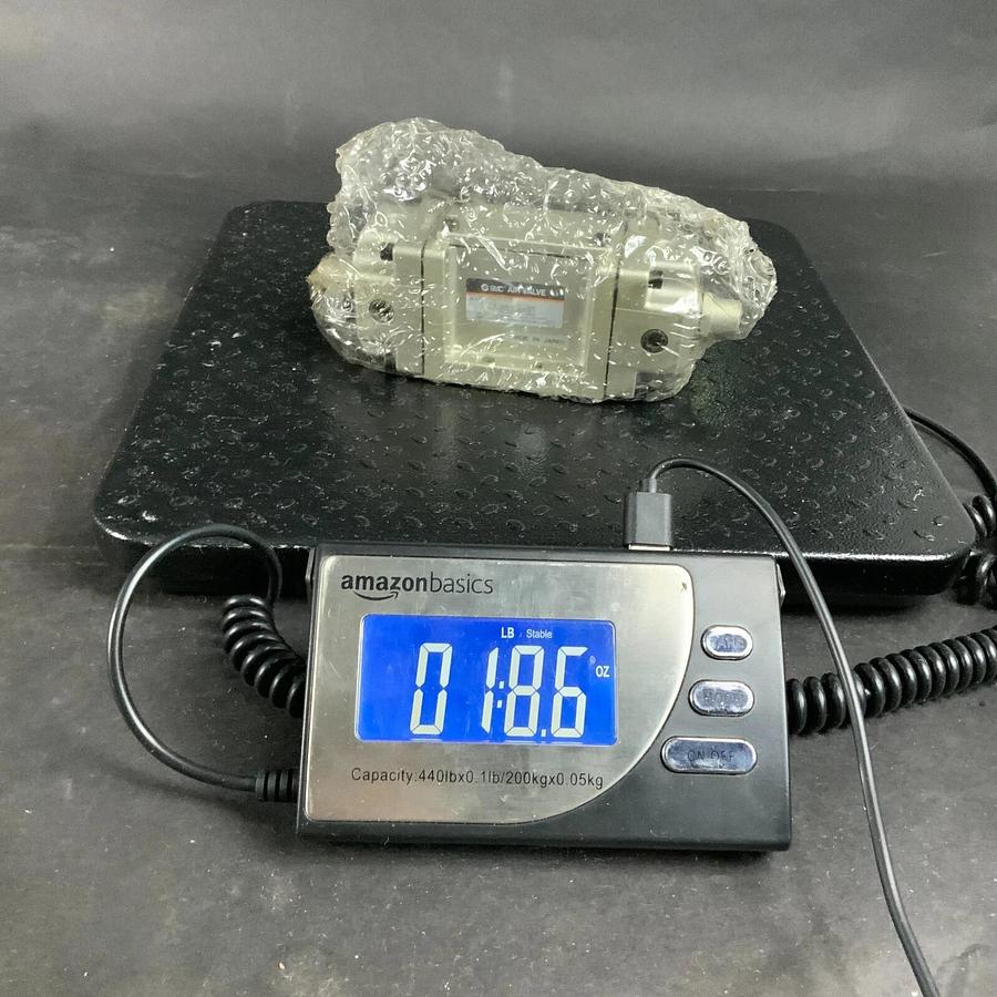 Used SMC NVSA4224-00N AIR VALVE ($50 OBO)