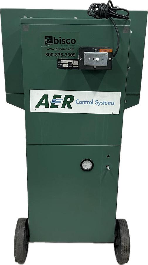 Refurbished Bisco Portable Downdraft Table SPC-1600 Bench Unit ($3,750 OBO)