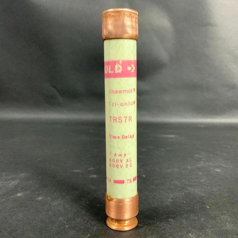 Refurbished FERRAZ SHAWMUT TRS7R FUSE ($6 OBO) - REFURBISHED