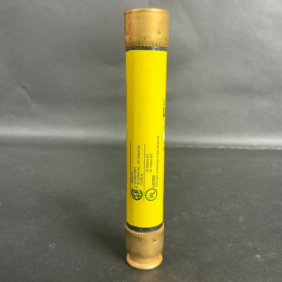 Used BUSSMANN LPS-RK-20SPI INDICATOR FUSE ($19 OBO)