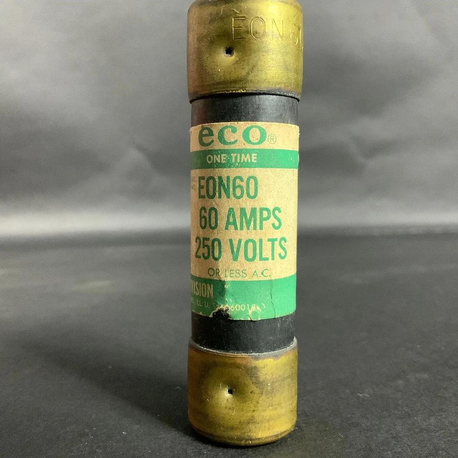 Used ECONOLIM EON-60 FUSE - SET OF 3 ($12 OBO)