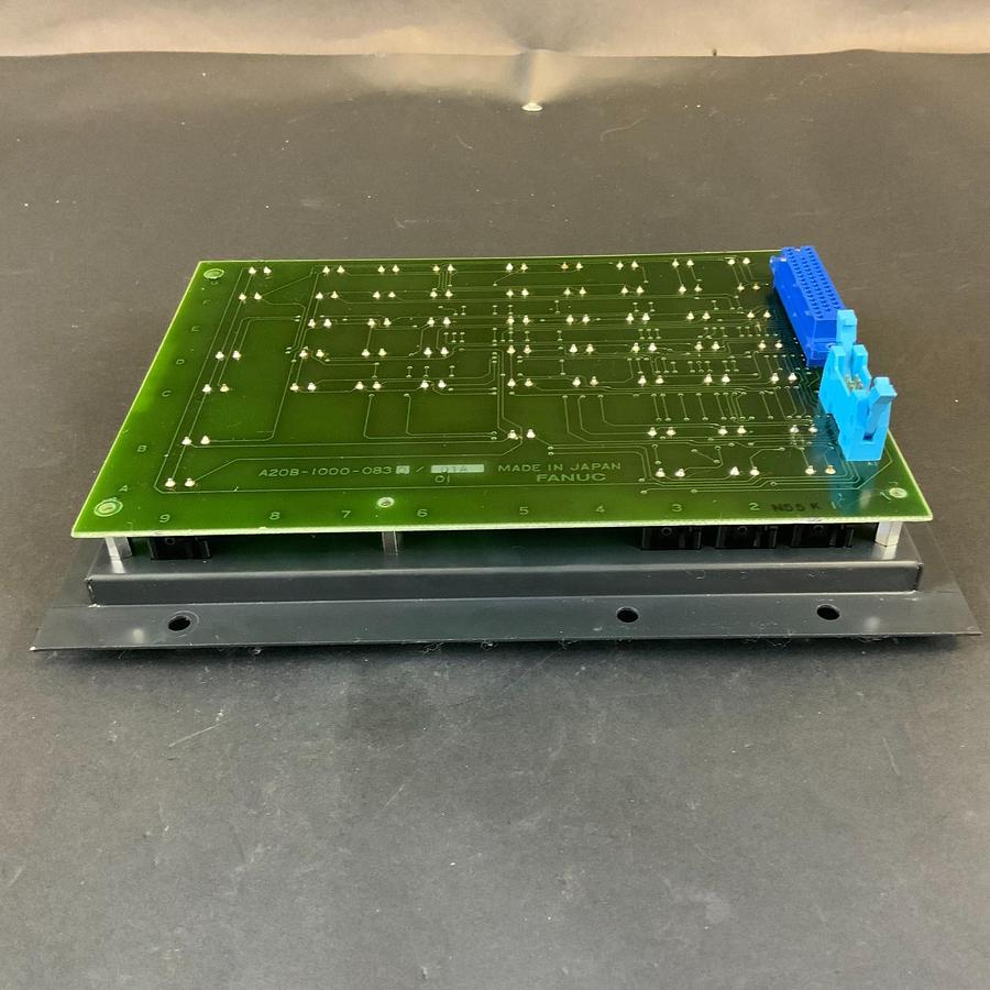Used FANUC A20B-1000-083 0/01A KEYBOARD ($100 OBO)