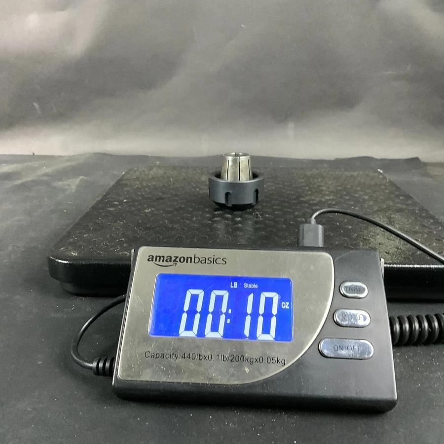 Used REGO-FIX HI-Q/ERC32 CLAMPING NUT W/ COLLET ($50 OBO)