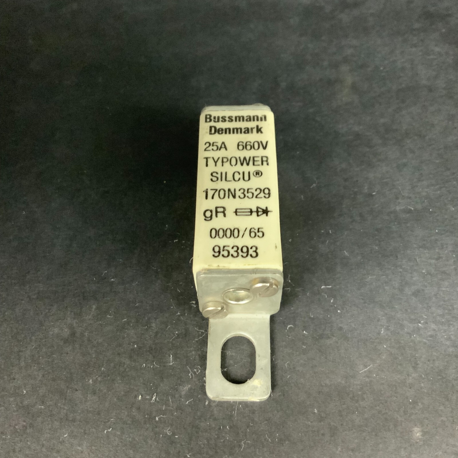 Used BUSSMANN TYPOWER 170N3529 FUSE ($12 OBO)