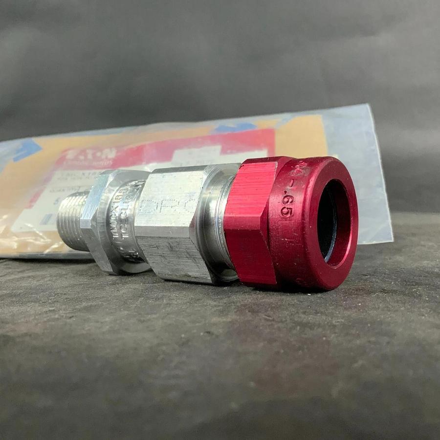 EATON TMCX165 CONDUIT/FITTINGS ($100 OBO)