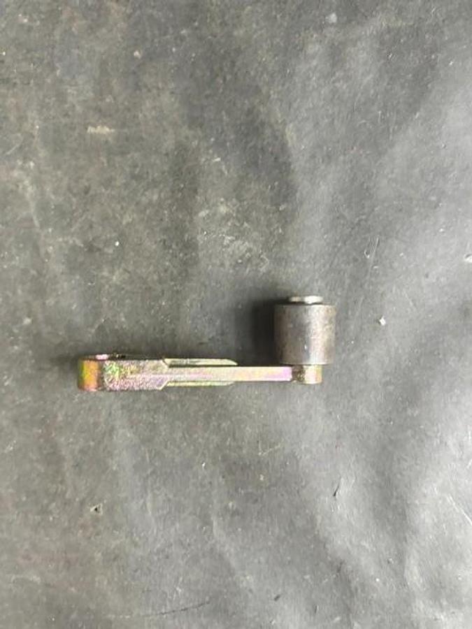 Used SQUARE D 9001CA-2 STEEL ROLLER LEVER ARM