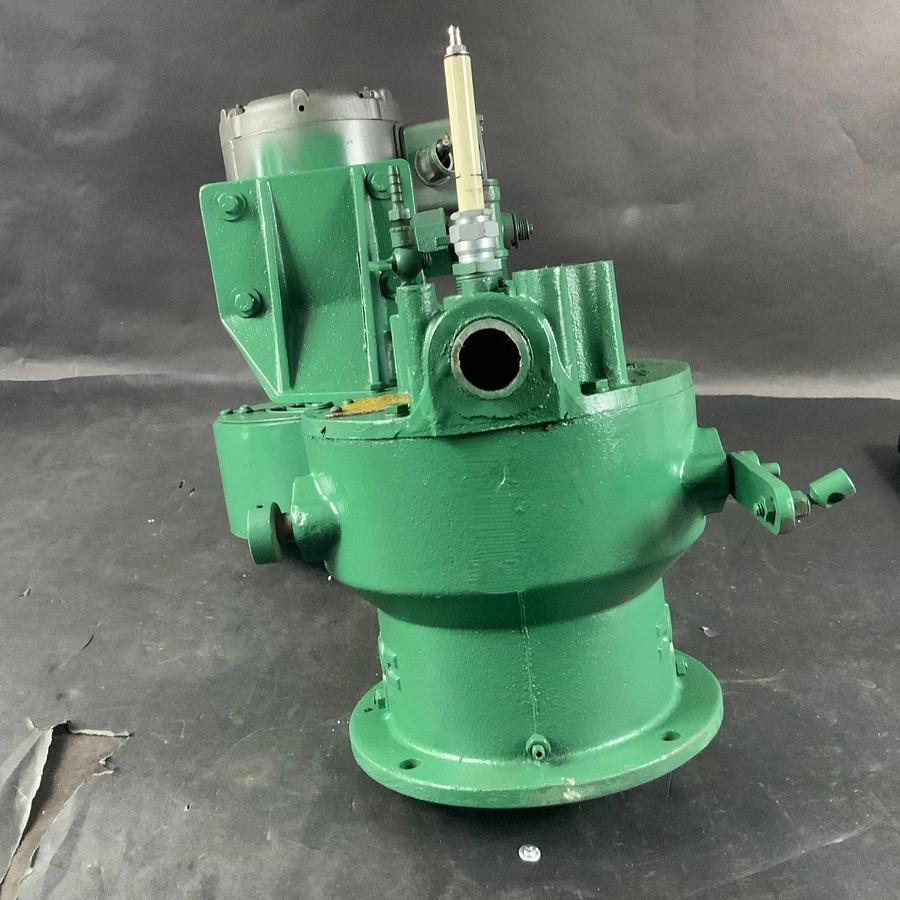 Used MAXON MODEL 400 OVENPAK GAS BURNER ($1,100 OBO)