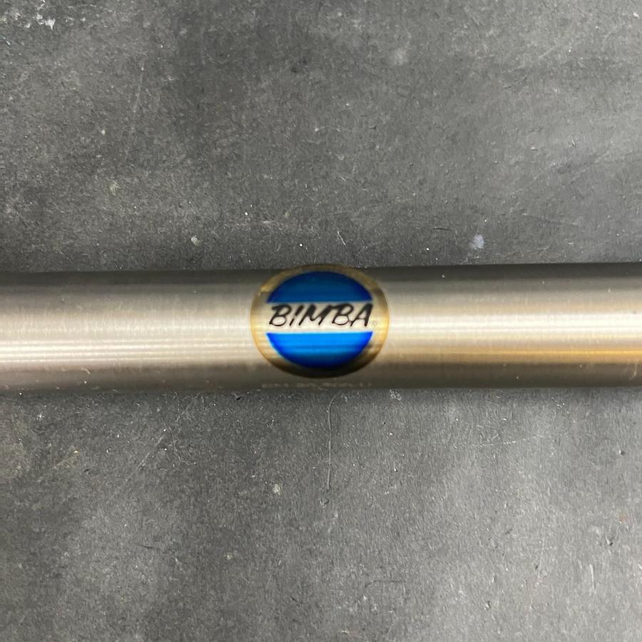 Used BIMBA EM-20-200-U PNEUMATIC CYLINDER ($30 OBO)
