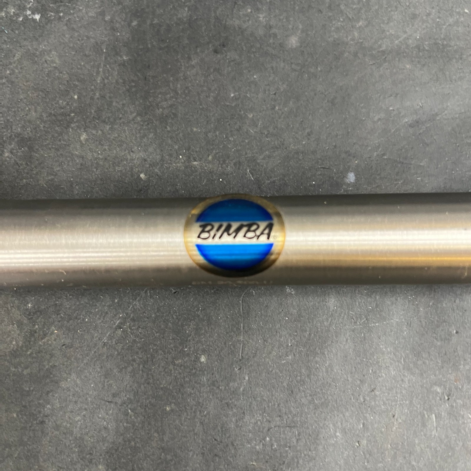 Used BIMBA EM-20-200-U PNEUMATIC CYLINDER ($30 OBO)