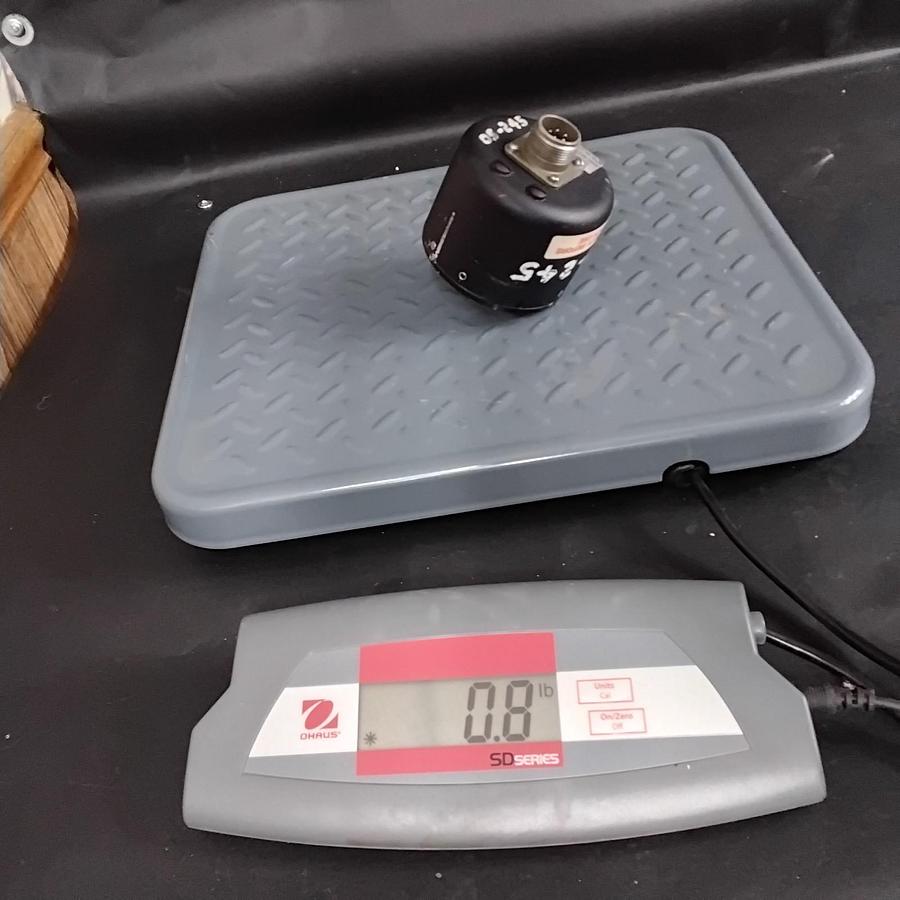 Used TRANS-TEK 603-0000 ROTARY ENCODER ($20 OBO)