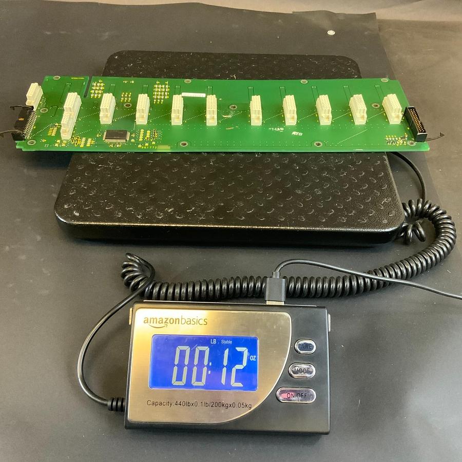 Used ALLEN BRADLEY X1746-A10 PC BOARD ($25 OBO)
