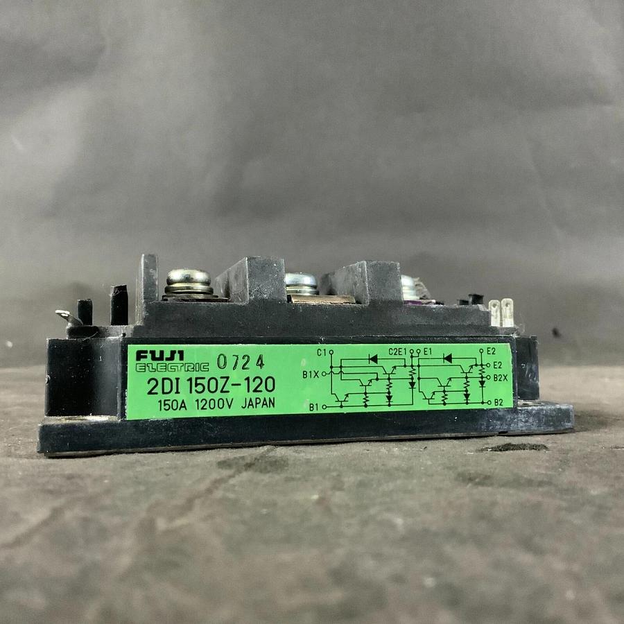 Used FUJI ELECTRIC 2DI-15OZ-120 POWER TRANSISTOR MODULE ($28 OBO)