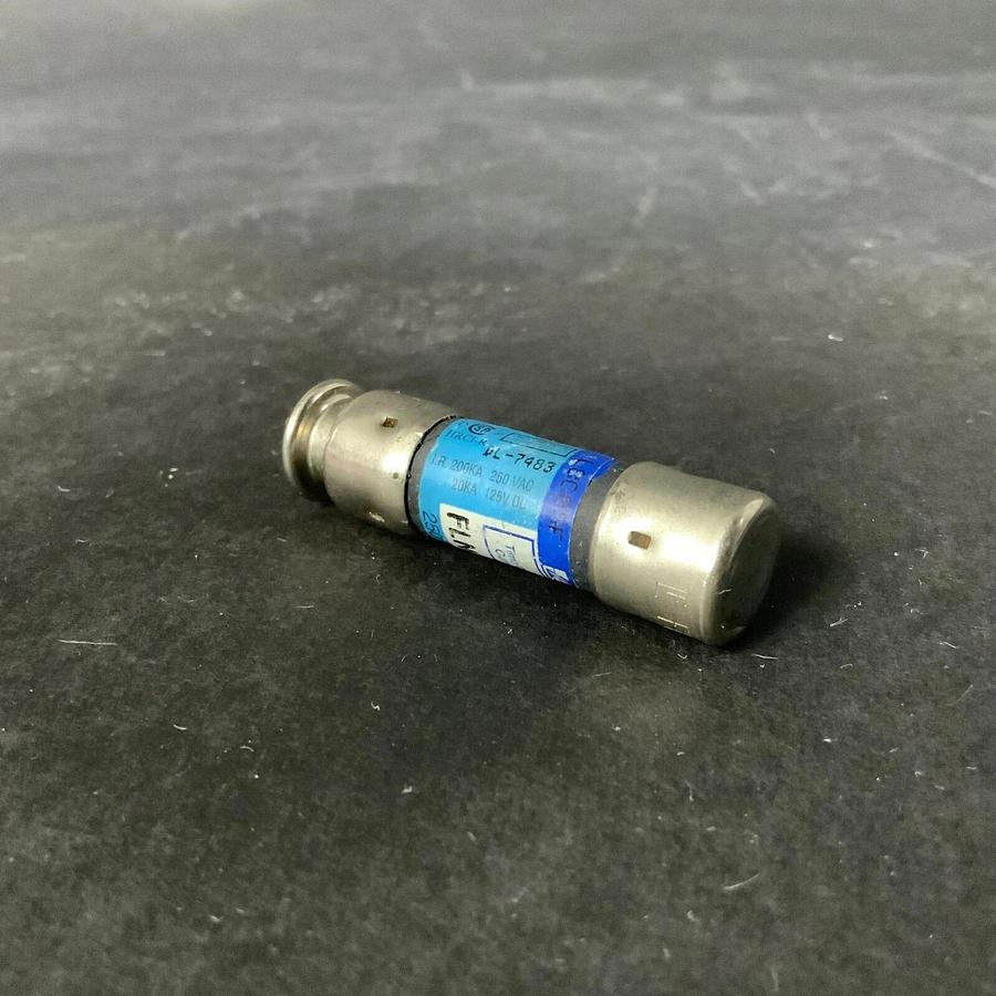 Used LITTELFUSE FLNR 3/10 TIME DELAY FUSE - SET OF 2 ($8 OBO)