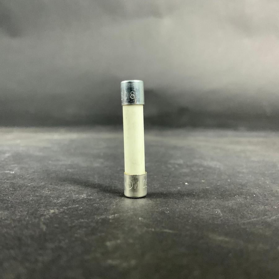 Used BUSSMANN ABC-8 250V FUSE - SET OF 5 ($6.50 OBO)