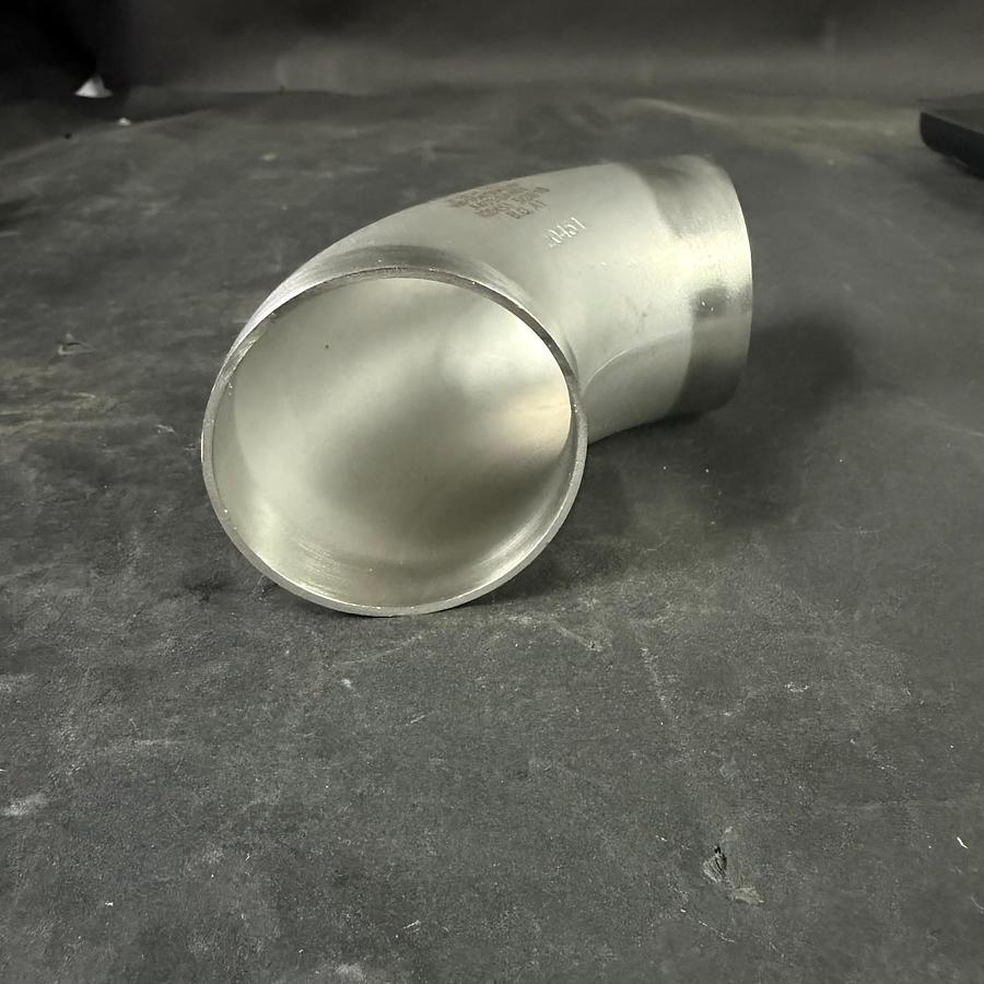 Used PICOR SCH 5S 2” ELBOW BUTTWELD