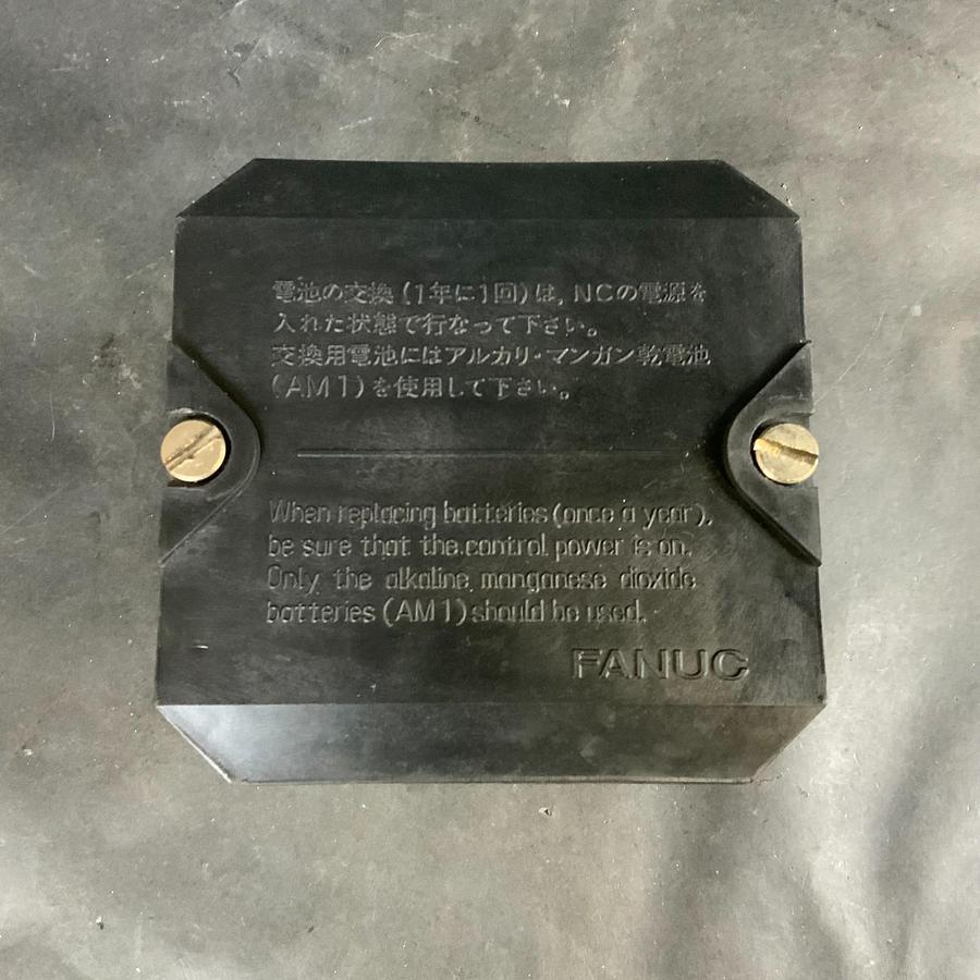 Used FANUC A02B-0236-C281 BATTERY HOLDER ($65 OBO)
