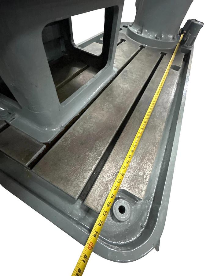 Refurbished IKEDA RM-1375 Radial Drilling Machine ($8,500 OBO) REFURBISHED 2025