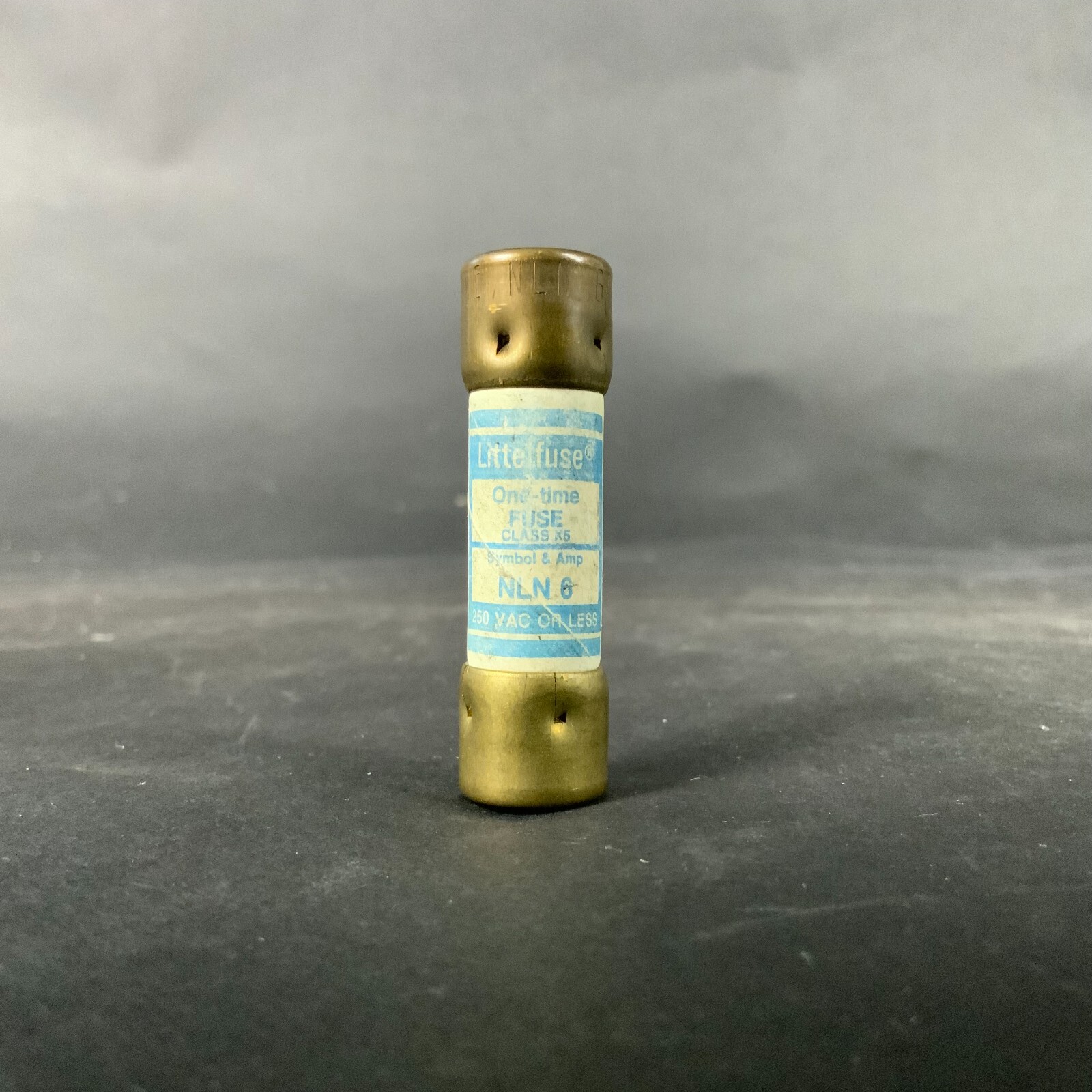 Used LITTELFUSE NLN 6 FUSE ($6 OBO)
