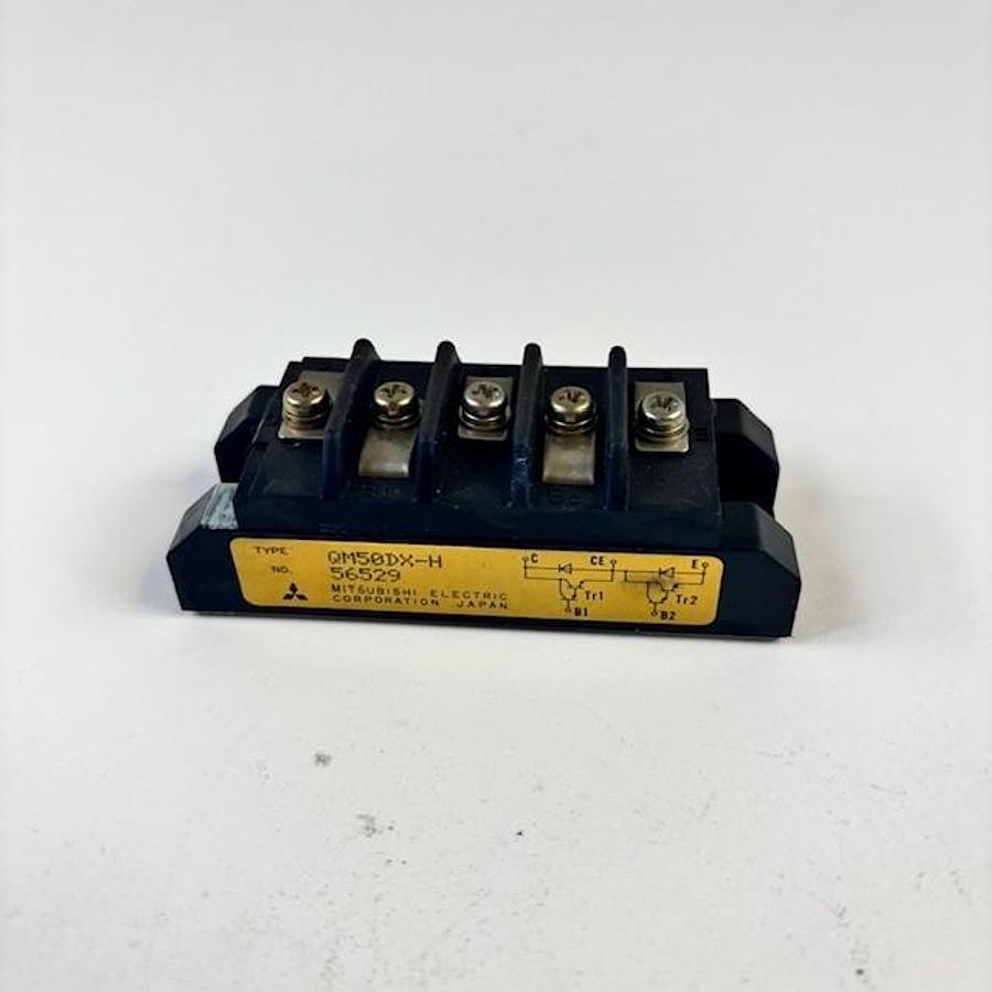 Used MITSUBISHI QM50DX-H POWER MODULE