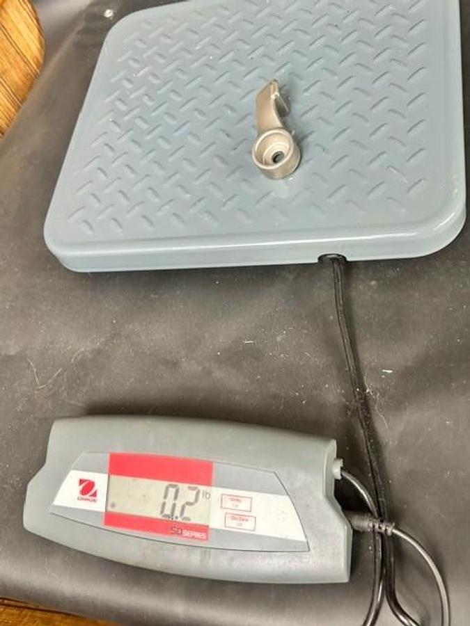 Used ALUMINUM LINKAGE LEVER ARM ASSEMBLY