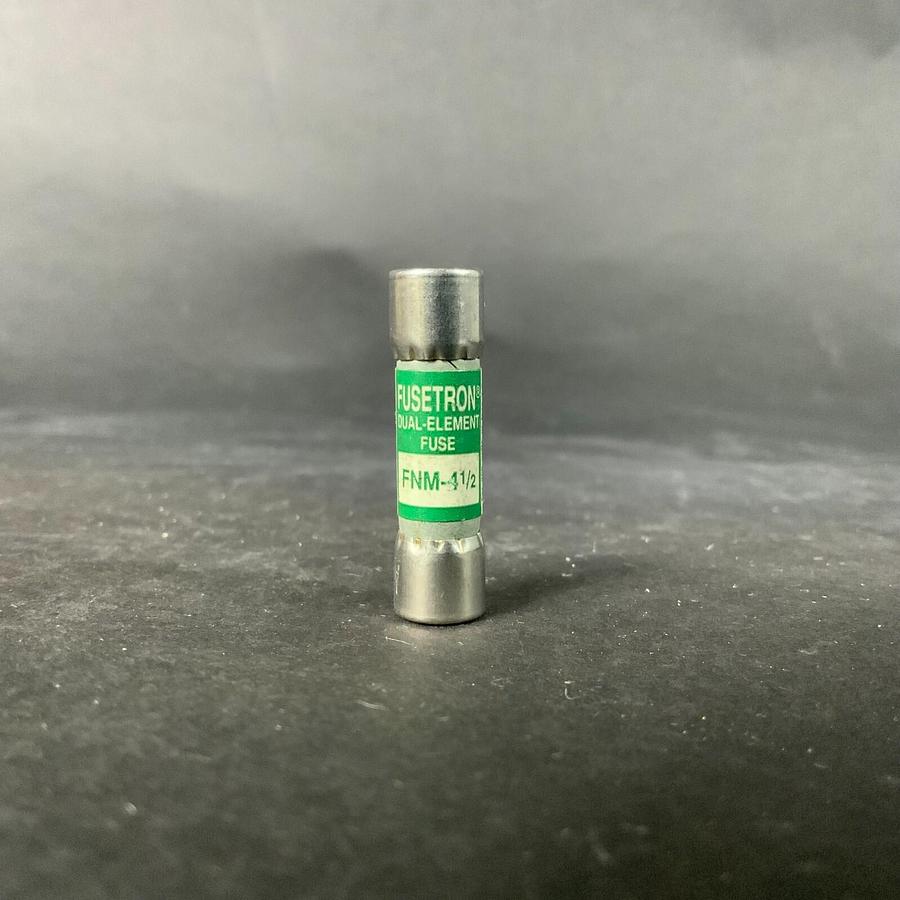 Used BUSSMANN FNM 1-1/2 TIME DELAY FUSE ($3 OBO)