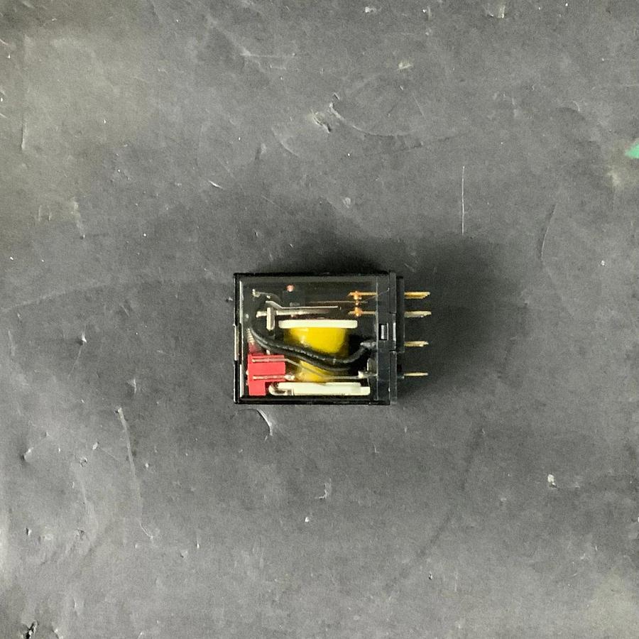 Used FUJI HH54P-L  AC200-220V RELAY ($24)