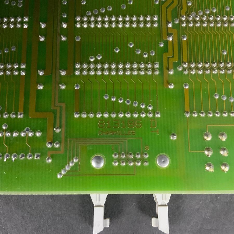 Used CHARMILLES 813186D EDM CIRCUIT BOARD - 852479 CCU CO ($105 OBO)